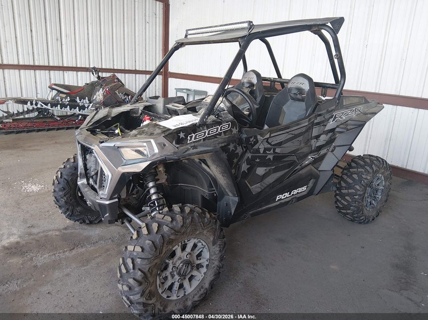 POLARIS RZR 2020