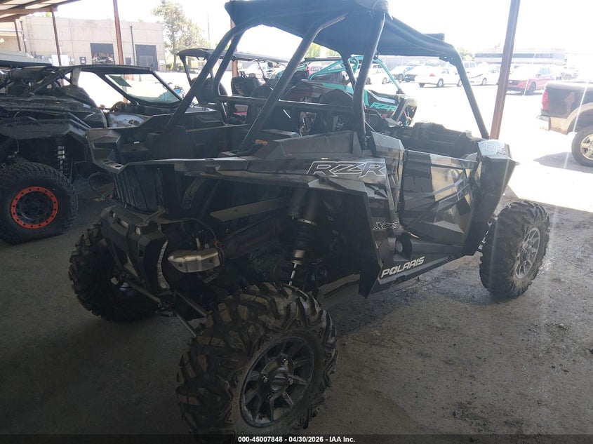 POLARIS RZR 2020
