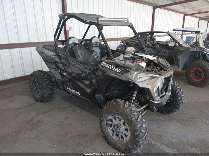 2020 Polaris Rzr