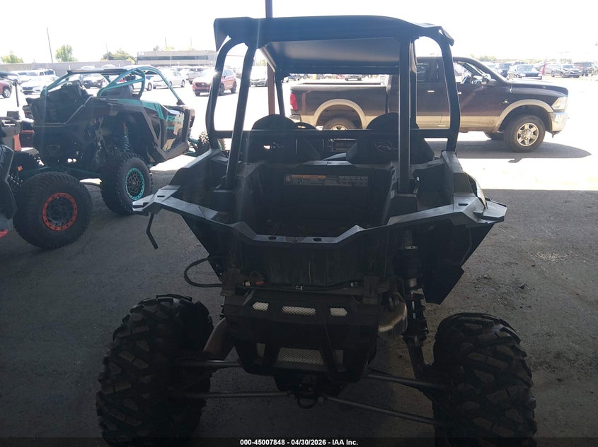 2020 POLARIS RZR auction photo 6