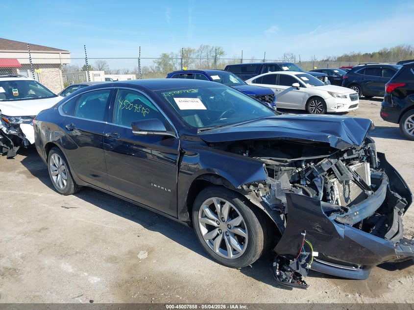 2019 CHEVROLET IMPALA LT