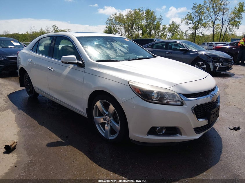2014 CHEVROLET MALIBU 2LZ