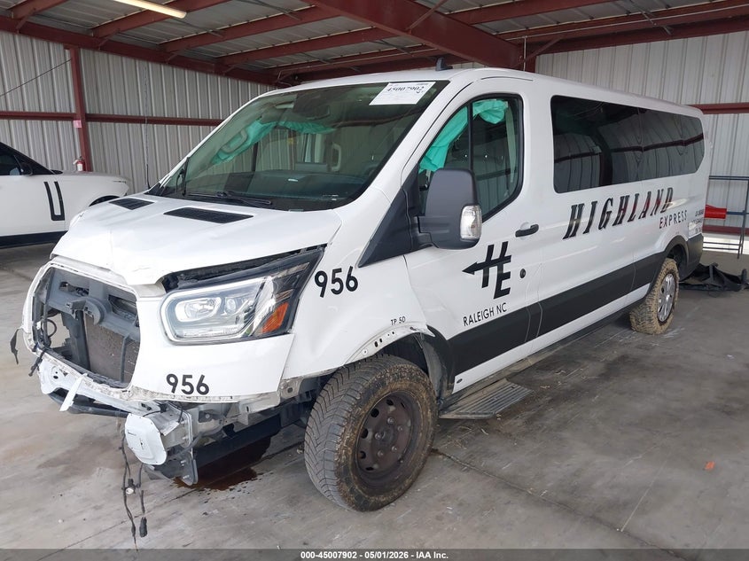 2023 Ford Transit-350 Passenger Van Xlt 1FBAX2Y84PKB91933 photo 1