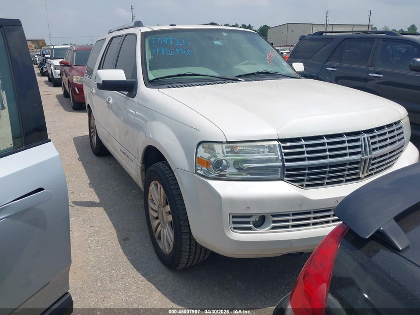 2012 Lincoln Navigator