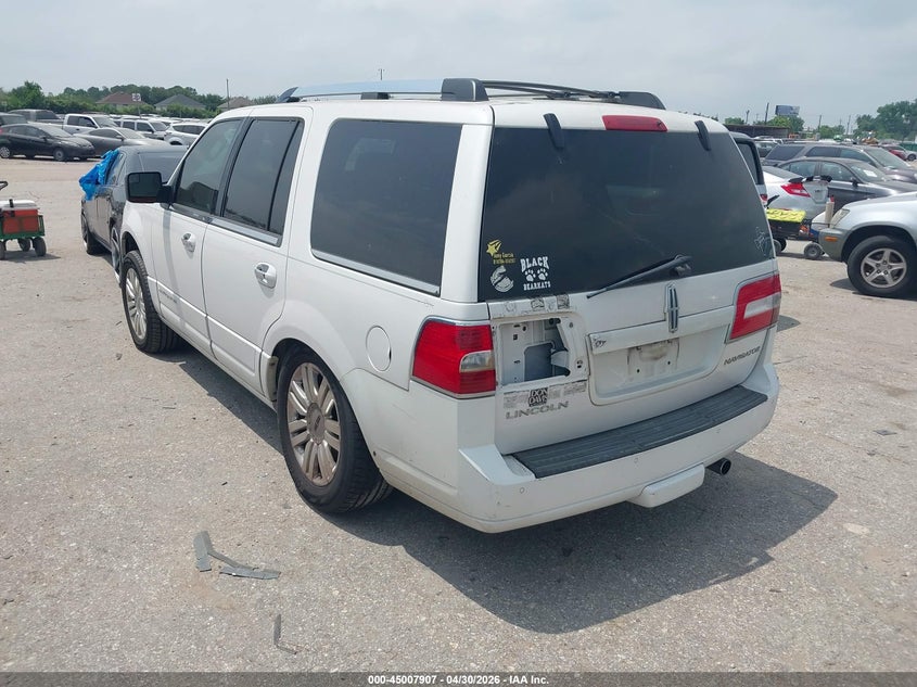 2012 Lincoln Navigator