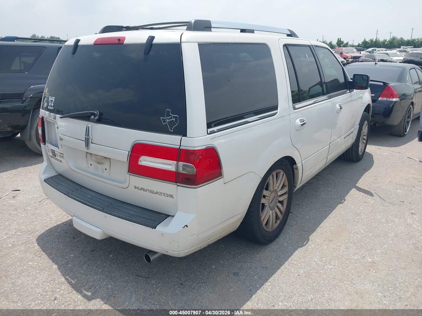 2012 Lincoln Navigator