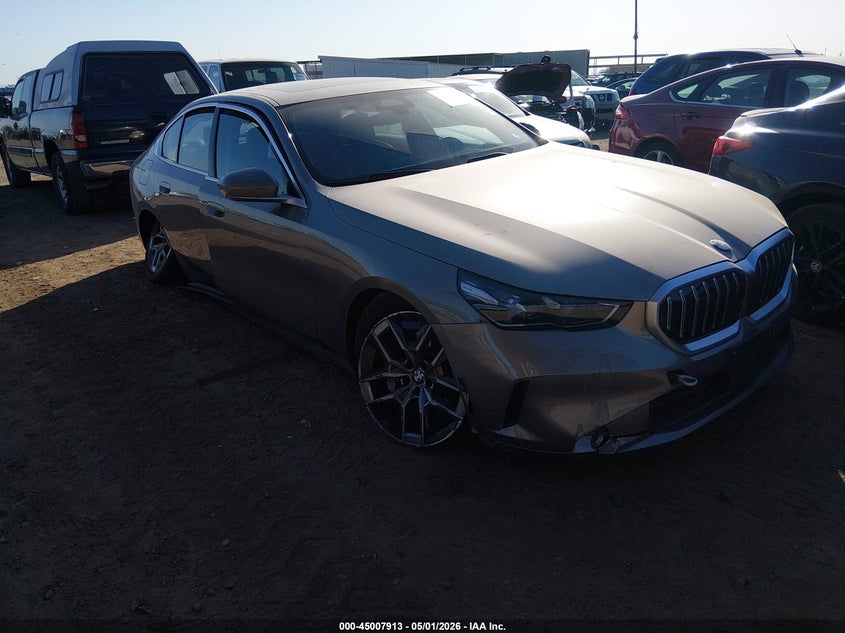 2026 BMW 530I xDrive