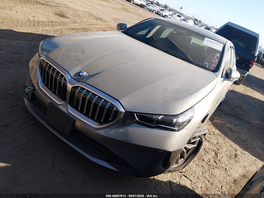 2026 BMW 530I xDrive