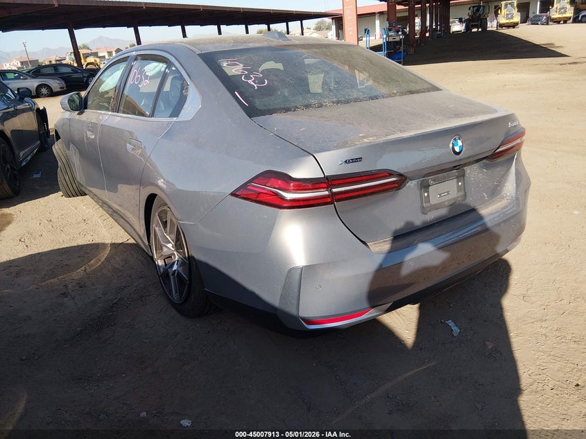 2026 BMW 530I xDrive