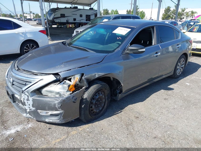 2015 Nissan Altima 2.5/2.5 S/2.5 Sl/2.5 Sv 1N4AL3AP5FC453620 photo 1