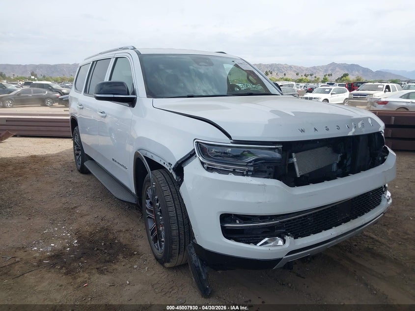 2024 Jeep Wagoneer L Series Ii 4X2