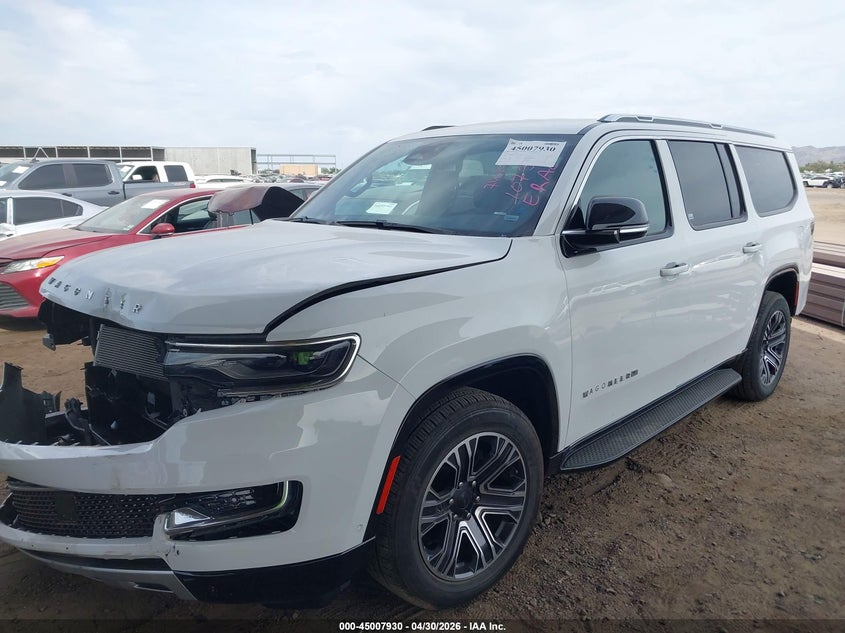 2024 Jeep Wagoneer L Series Ii 4X2