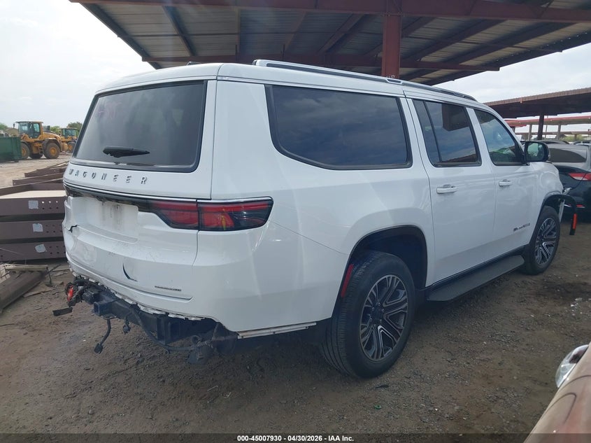 2024 Jeep Wagoneer L Series Ii 4X2
