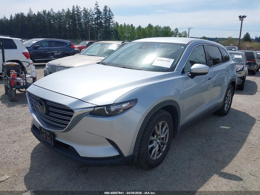 2019 Mazda Cx-9 Touring JM3TCBCY9K0310322 photo 1