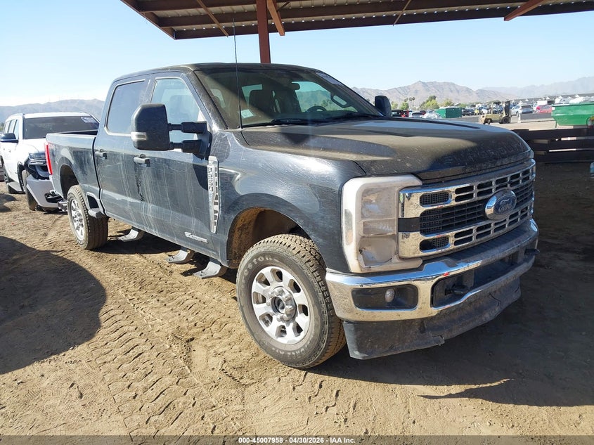 2024 Ford F-250 King Ranch/Lariat/Platinum/Xl/Xlt