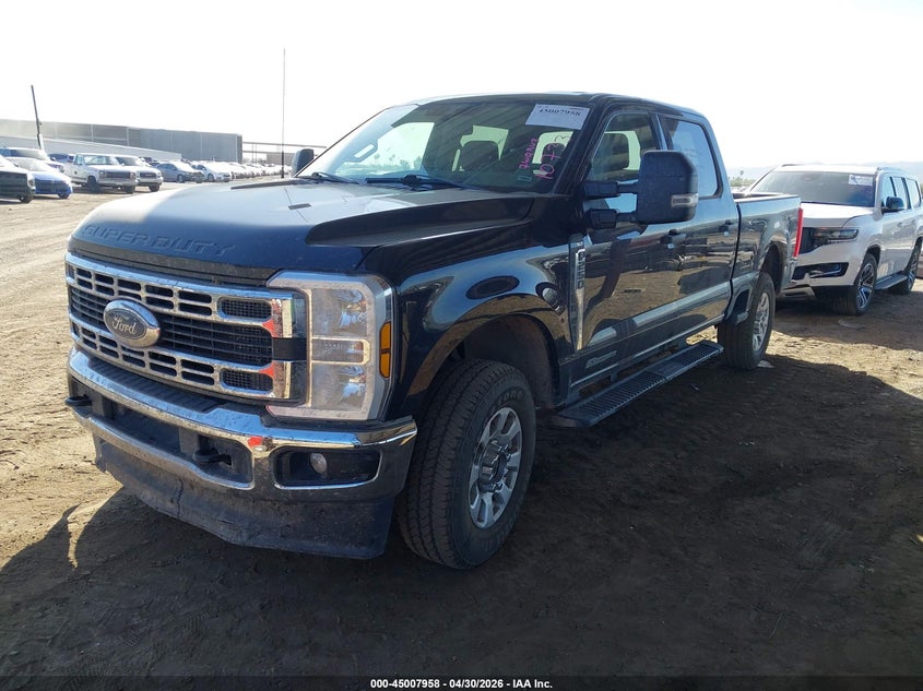 2024 Ford F-250 King Ranch/Lariat/Platinum/Xl/Xlt