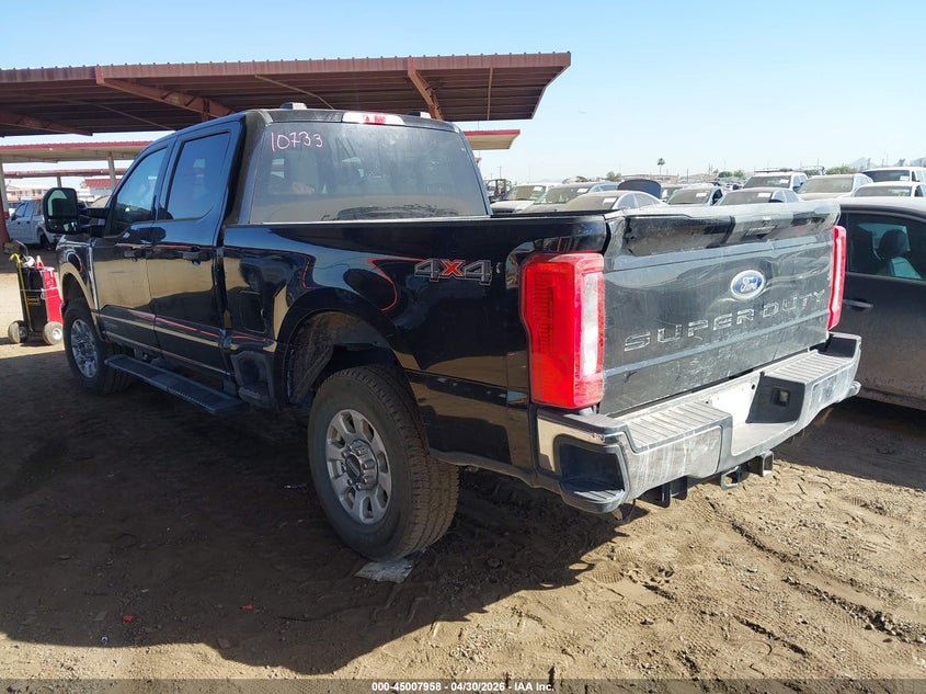 2024 Ford F-250 King Ranch/Lariat/Platinum/Xl/Xlt
