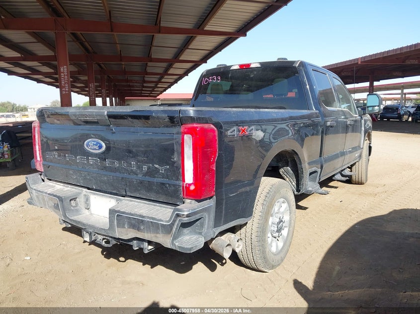2024 Ford F-250 King Ranch/Lariat/Platinum/Xl/Xlt