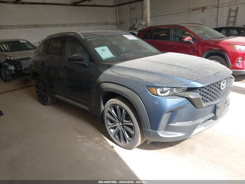 2024 Mazda CX-50
