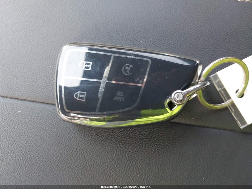 VIN: 3GKALMEG8TL237355 2026 GMC TERRAIN FWD ELEVATION