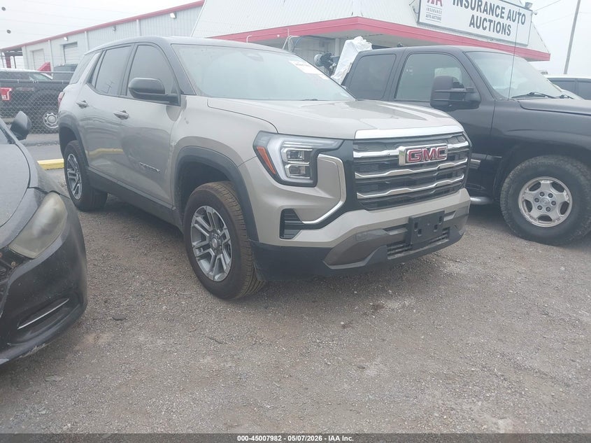 Vin: 3gkalmeg8tl237355, lot: 45505447, gmc terrain fwd elevation 2026 img_1