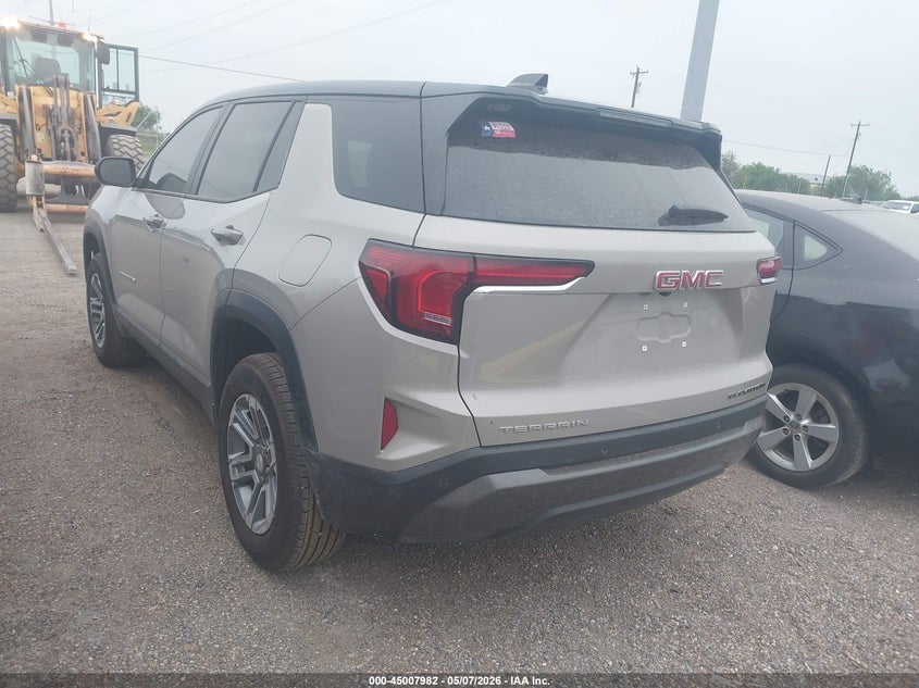 Vin: 3gkalmeg8tl237355, lot: 45505447, gmc terrain fwd elevation 20263