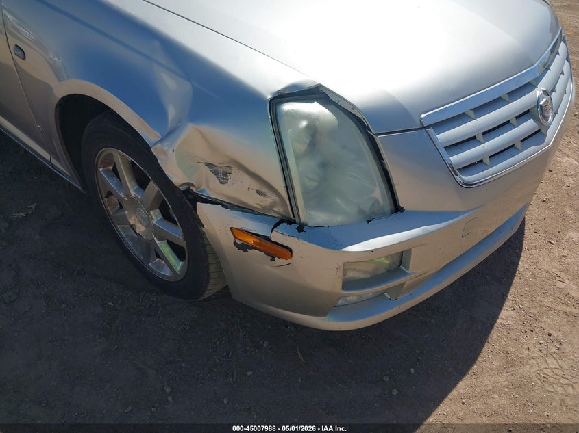 2005 Cadillac Sts V8 VIN: 1G6DC67A650224457 Lot: 45007988