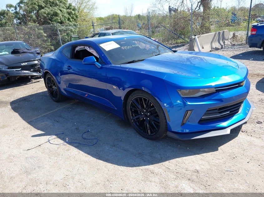 2016 CHEVROLET CAMARO 1LT