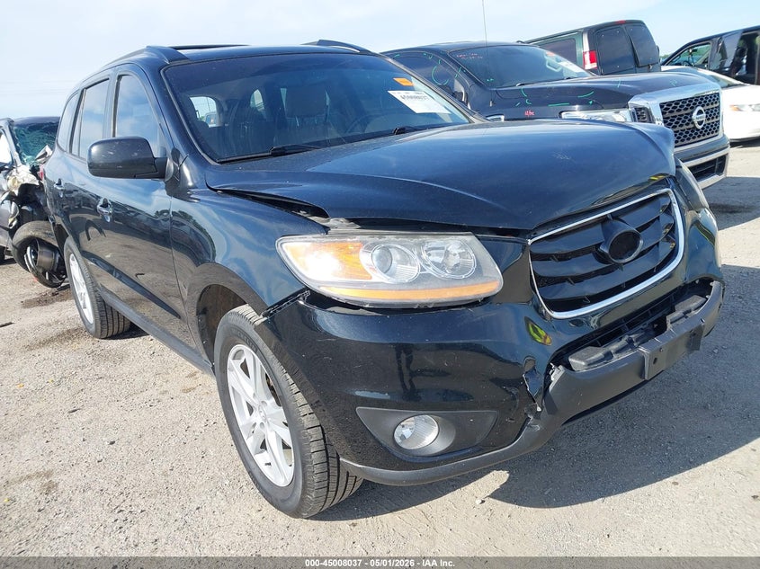 2010 HYUNDAI SANTA FE LIMITED V6