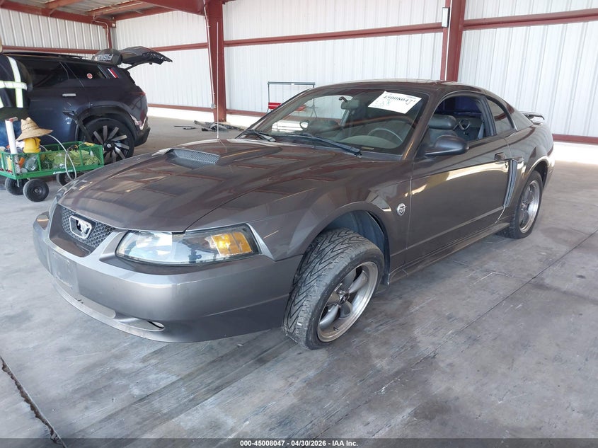 2004 Ford Mustang Gt