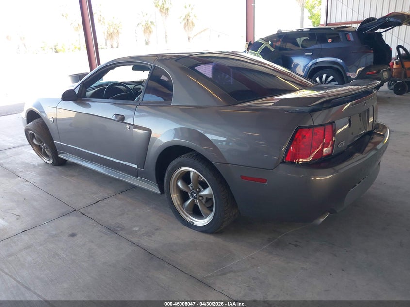 2004 Ford Mustang Gt