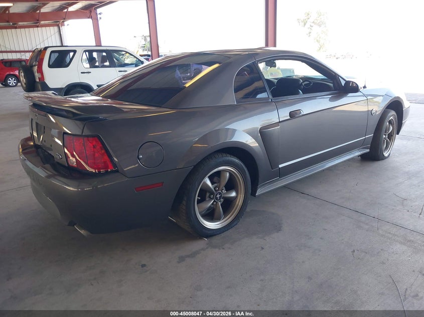 2004 Ford Mustang Gt