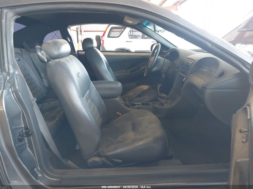 2004 Ford Mustang Gt