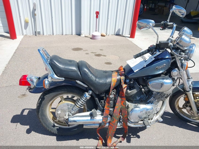 1986 Yamaha Xv700 C VIN: JYA1RM008GA000345 Lot: 45008061