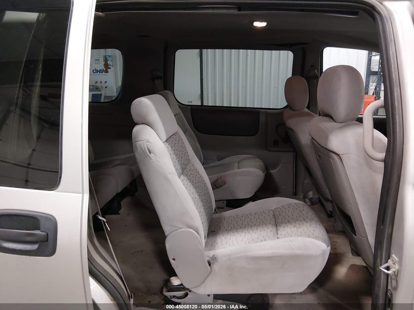 2008 Chevrolet Uplander Ls VIN: 1GNDV23148D140602 Lot: 45008120