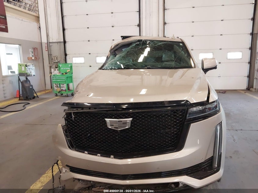 2021 Cadillac Escalade 4Wd Sport Platinum VIN: 1GYS4GKL5MR163011 Lot: 45008138