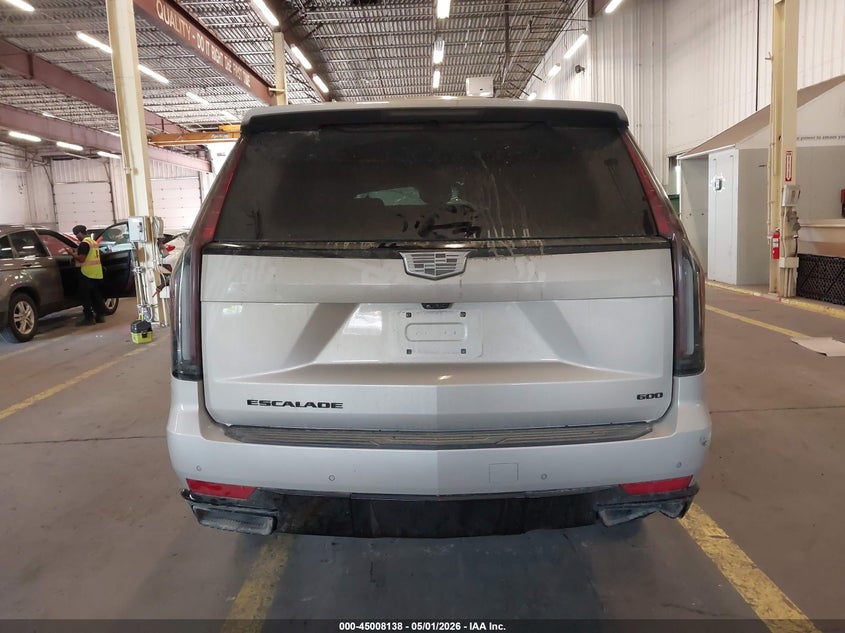 2021 Cadillac Escalade 4Wd Sport Platinum VIN: 1GYS4GKL5MR163011 Lot: 45008138