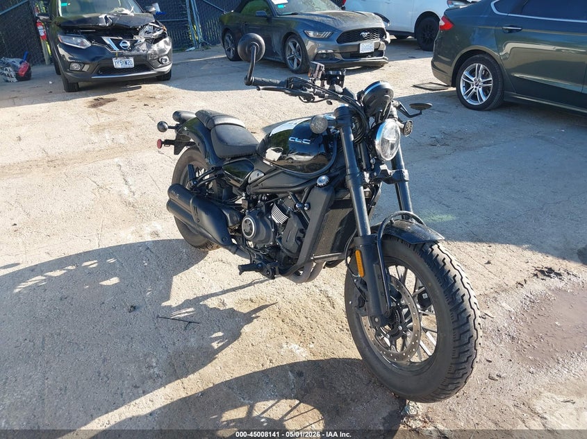 CF MOTO 450 CL-C 2025