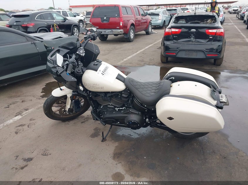 2023 Harley-Davidson Fxlrst VIN: 1HD1YXZ19PB062317 Lot: 45008173