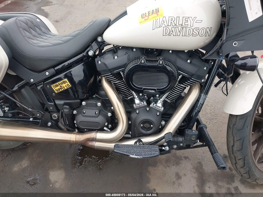 2023 Harley-Davidson Fxlrst VIN: 1HD1YXZ19PB062317 Lot: 45008173