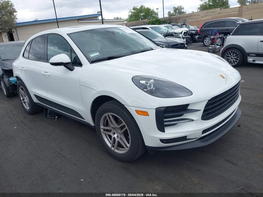 2020 Porsche Macan