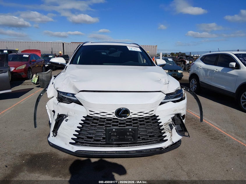 AtlanticExpress - Lexus RX 350h
