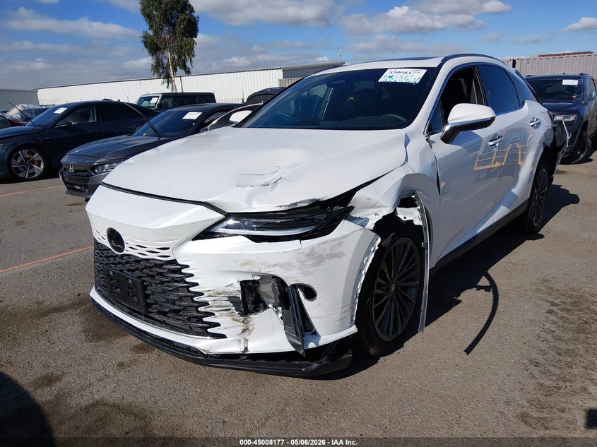 AtlanticExpress - Lexus RX 350h