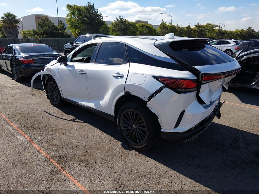 AtlanticExpress - Lexus RX 350h