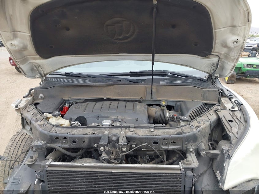 2013 BUICK ENCLAVE SPORT UTILITY VEHICLE 3.6L V-6 DI, DOHC, VVT, 288HP