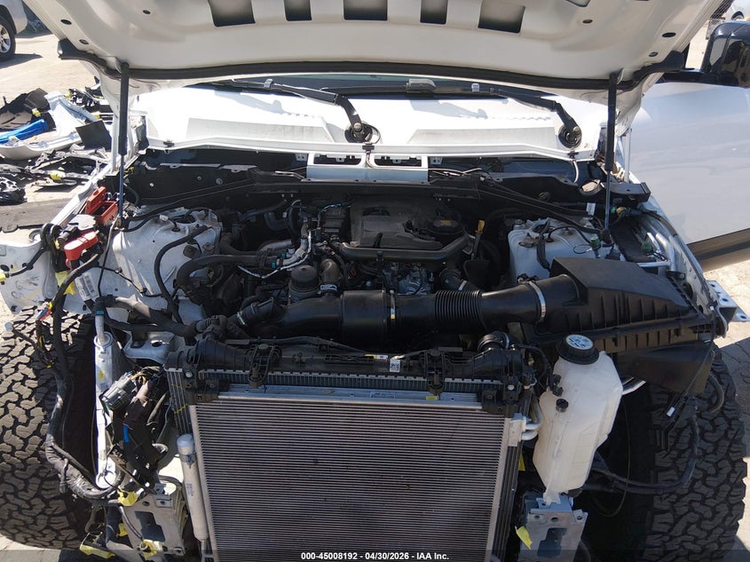 2024 Land Rover Defender 110 P300 VIN: SALEJ7EX5R2342359 Lot: 45008192
