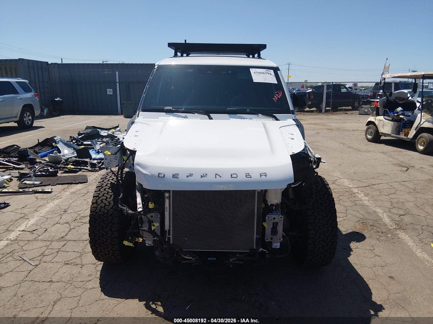 2024 Land Rover Defender 110 P300 VIN: SALEJ7EX5R2342359 Lot: 45008192