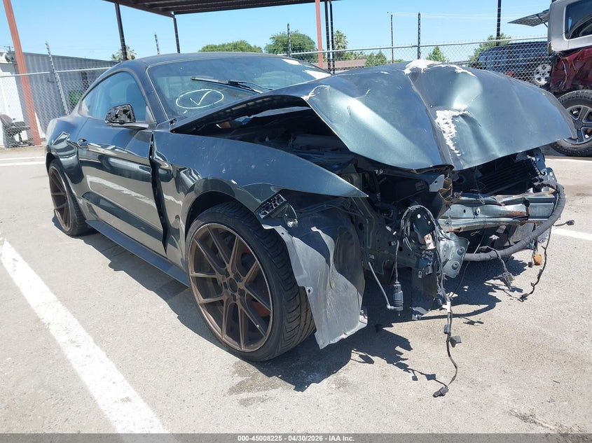 2015 Ford Mustang Ecoboost