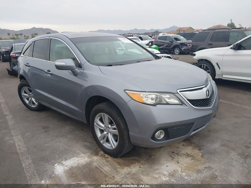 2013 ACURA RDX