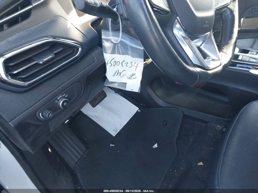 2023 Chevrolet Bolt Euv Fwd Premier VIN: 1G1FZ6S01P4140165 Lot: 45008234